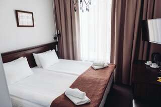 Отель Biplan City Даугавпилс Двухместный номер с 1 кроватью-8